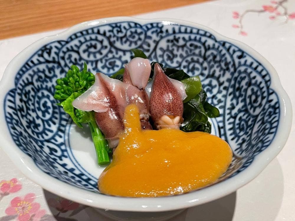 割烹ばかの