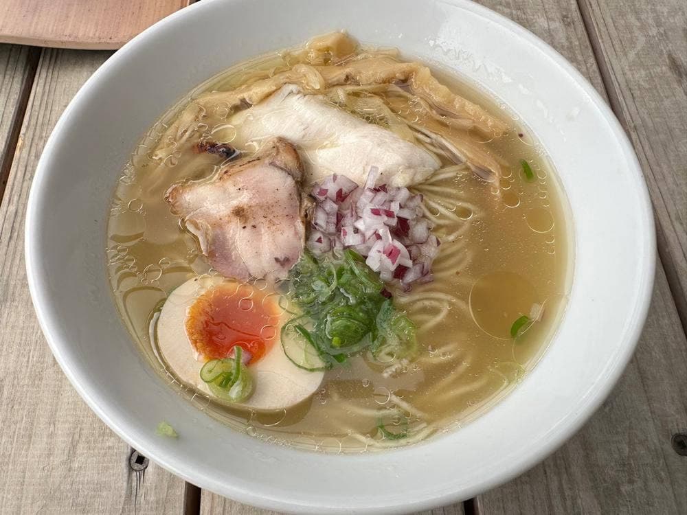cafe wild chicken