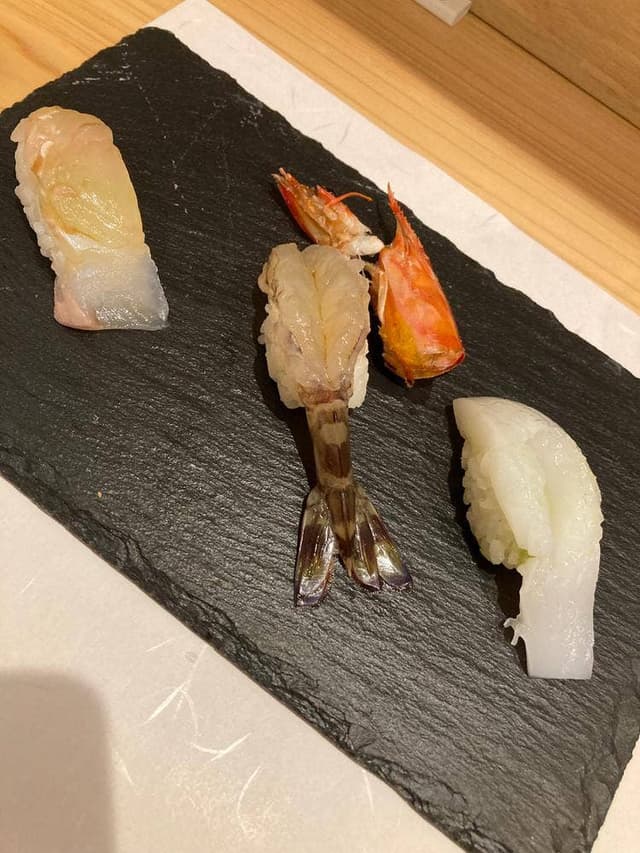 鮨はくと - サブ画像1