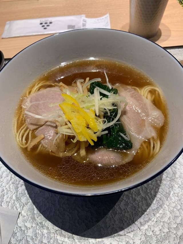 鶏soba 座銀 寝屋川店 - サブ画像1