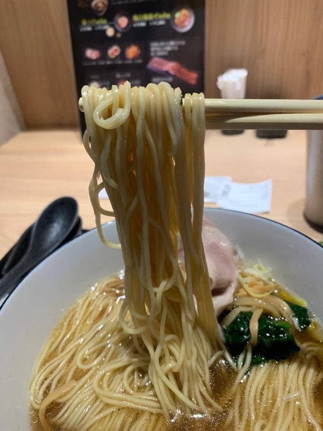 鶏soba 座銀 寝屋川店 - サブ画像2