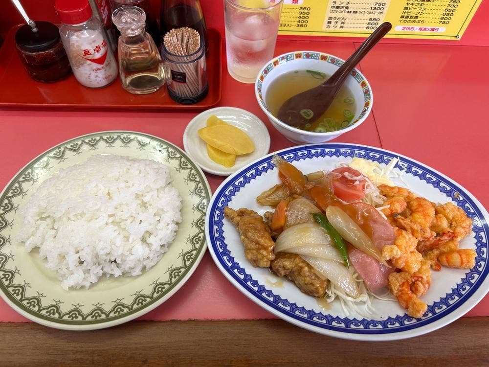蓬莱飯店