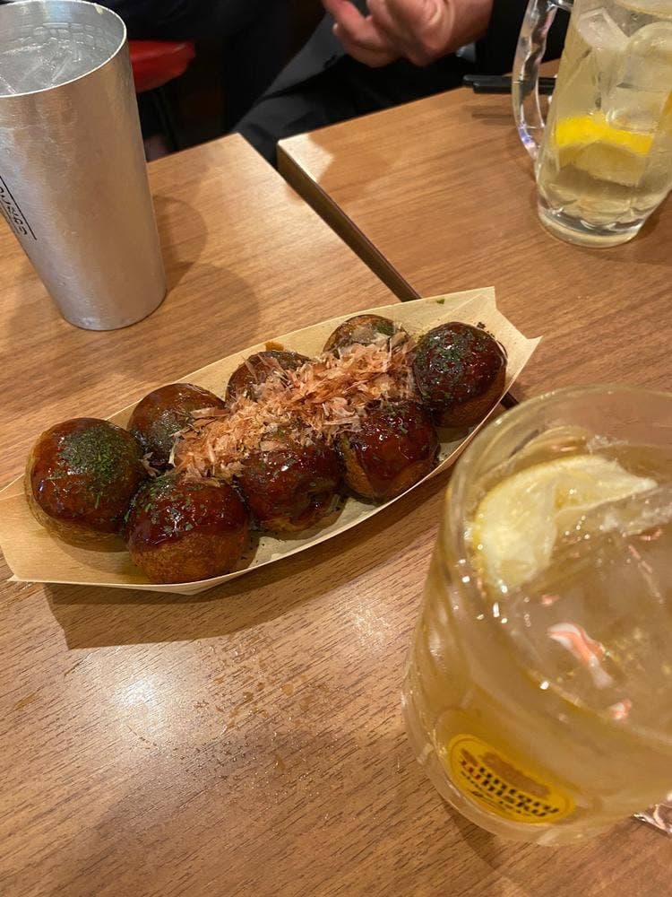 銀だこハイボール横丁五反田店