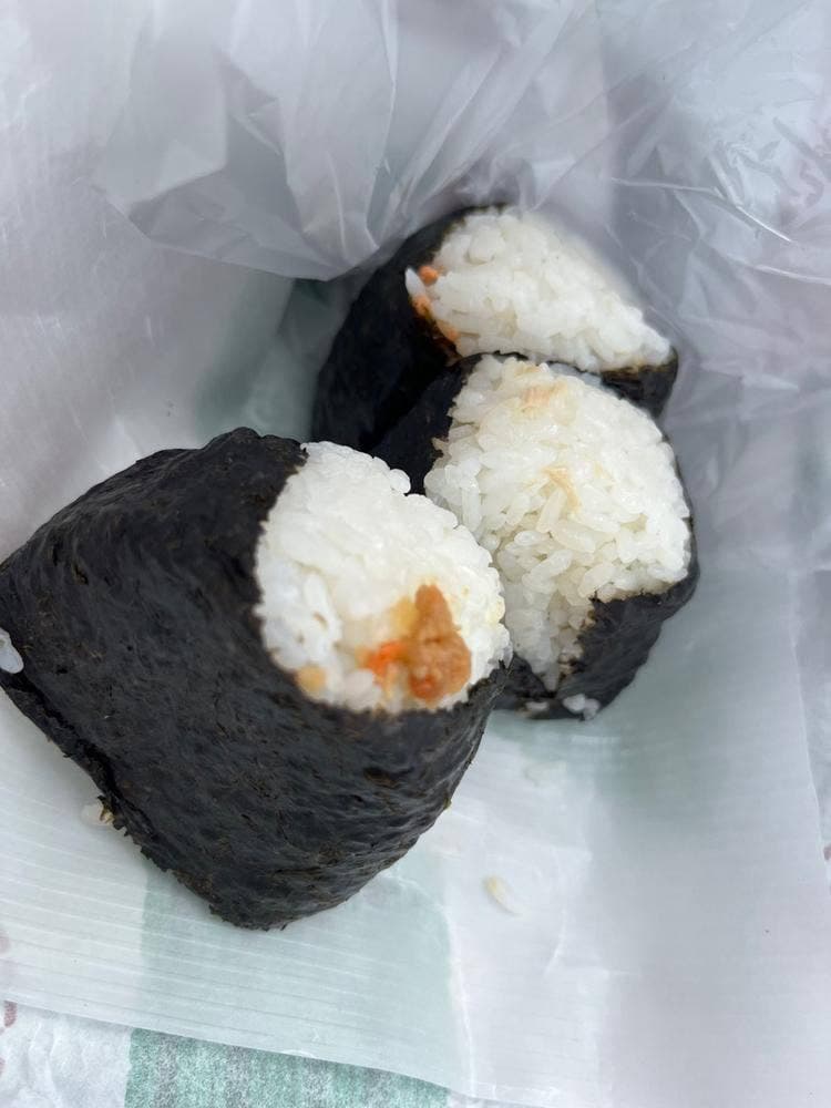 手づくり おにぎり もとや