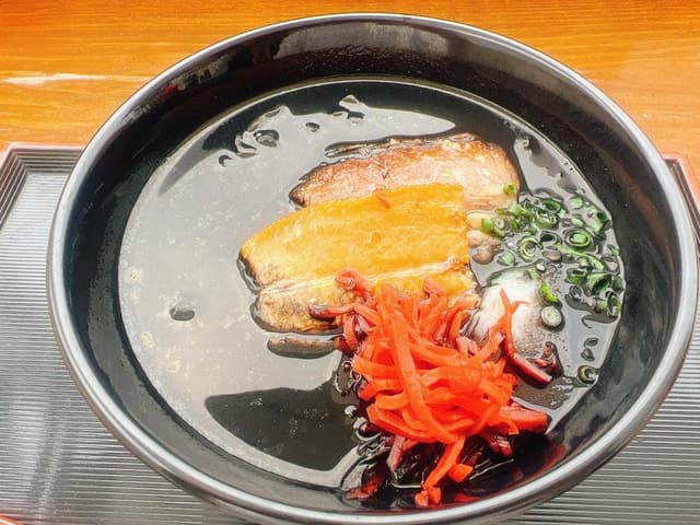 沖縄そば処 もとぶ熟成麺 - サブ画像2