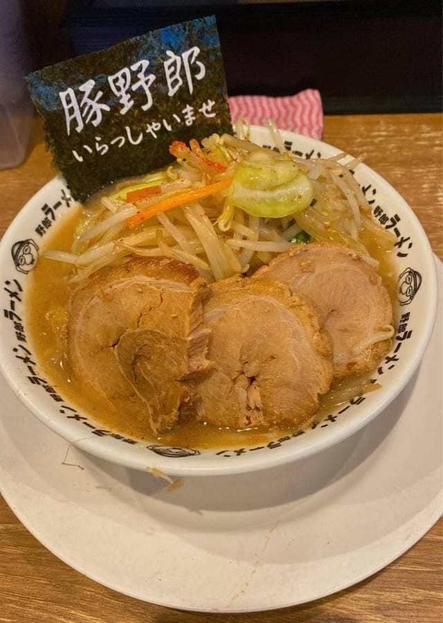 野郎ラーメン 秋葉原店 - サブ画像1