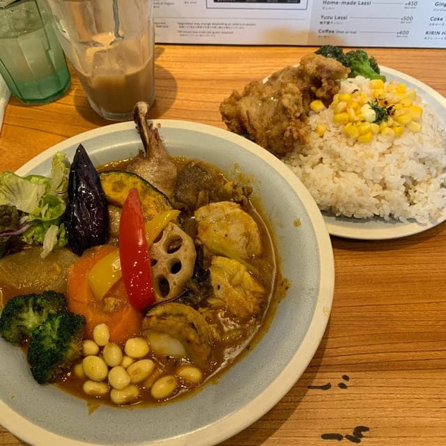 Rojiura Curry SAMURAI. 原宿店 - サブ画像3