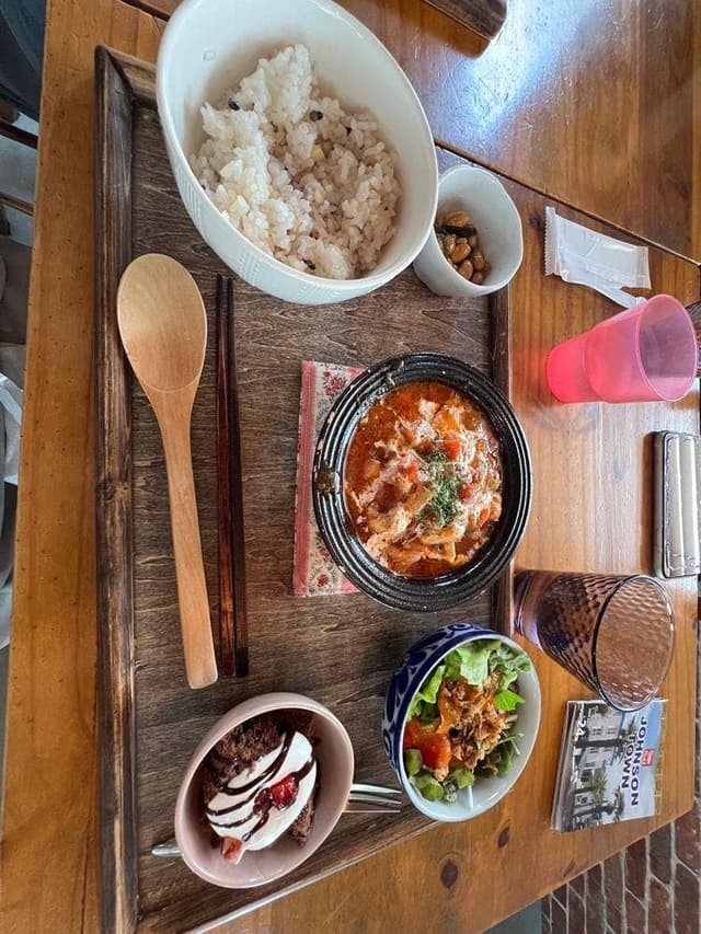 culture cafe Grandir - サブ画像3