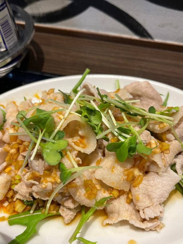 中華餐館 信華 - サブ画像1