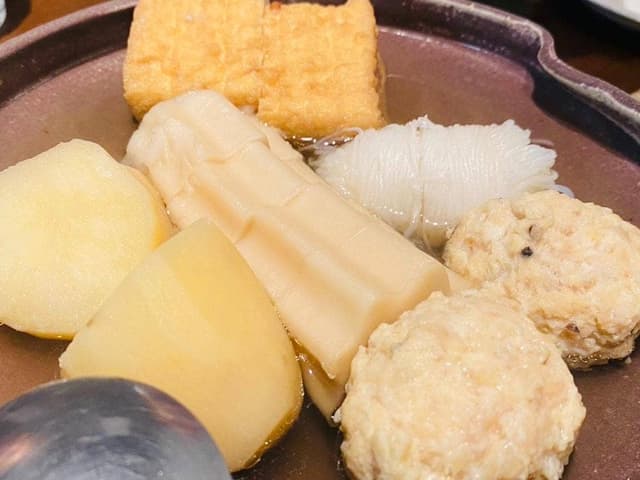 おでん都 - サブ画像3