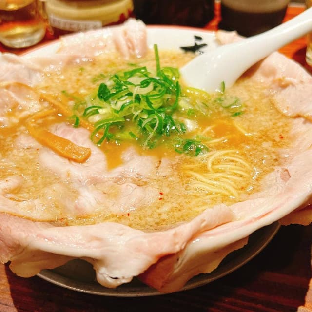 元祖熟成細麺 香来 壬生本店 - サブ画像1