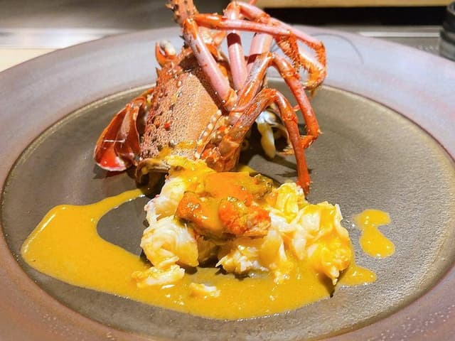 鉄板焼 ステーキ 北野坂 - サブ画像1