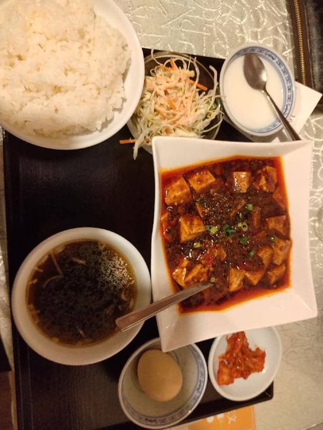 中華老舗 四川料理 元祖 秋 神保町店 - サブ画像2