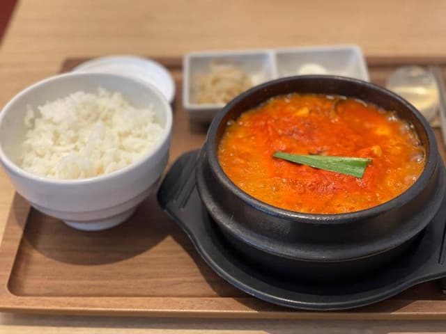 韓国家庭料理スリョン - サブ画像2