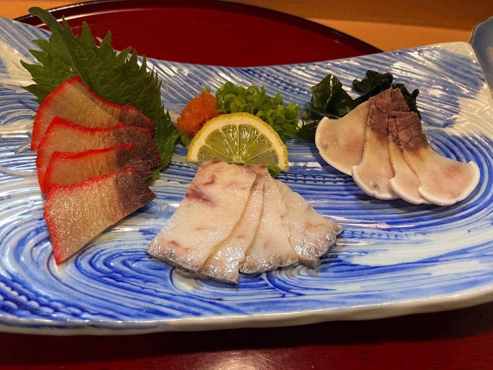 鯨料理とんぼ