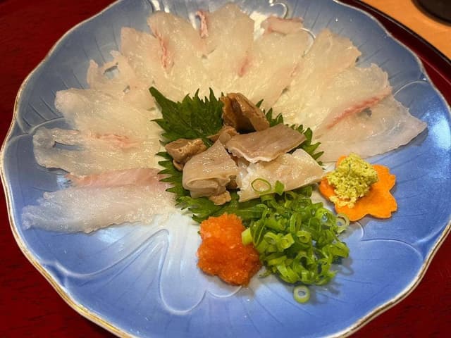鯨料理とんぼ - サブ画像3