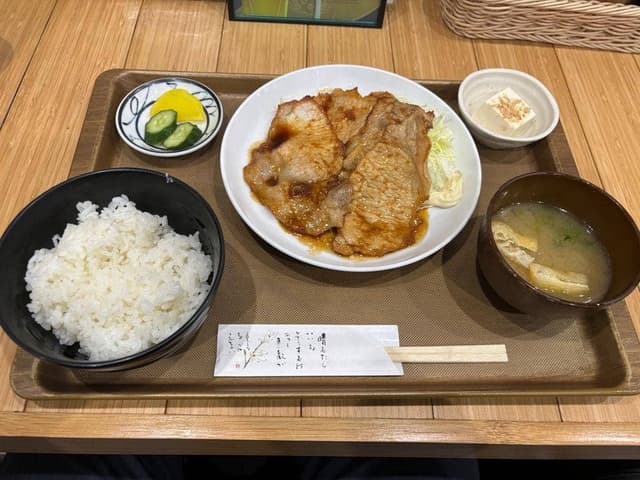ごはんや うさぎ亭 - サブ画像2