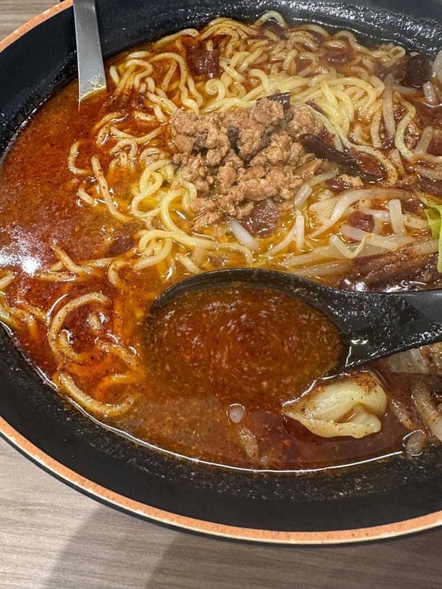 ラーメンセンター炎 西早稲田店 - サブ画像2