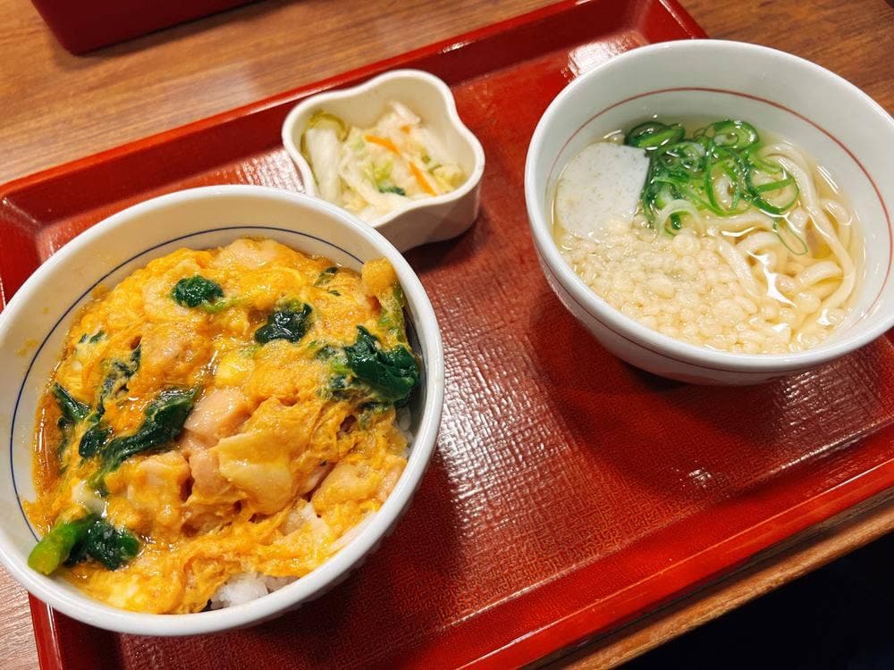 なか卯 上尾柏座店