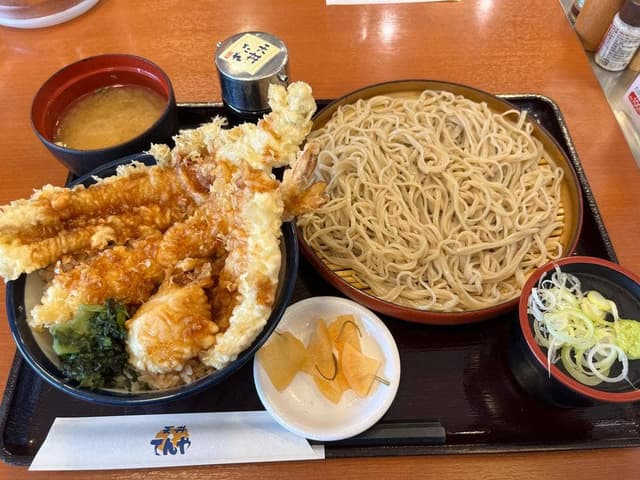 天丼てんや 松江店 - サブ画像1