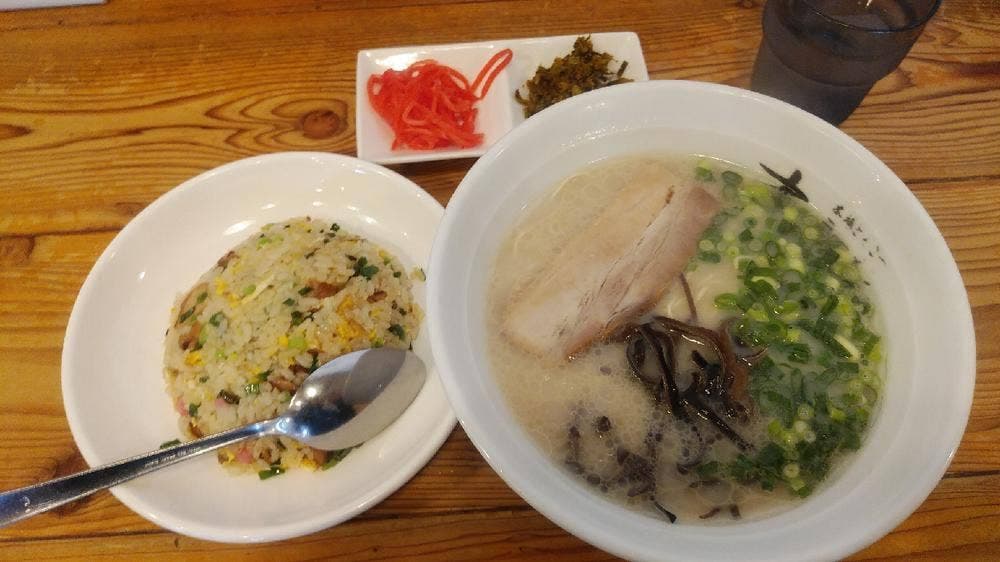 ラーメンまんとく