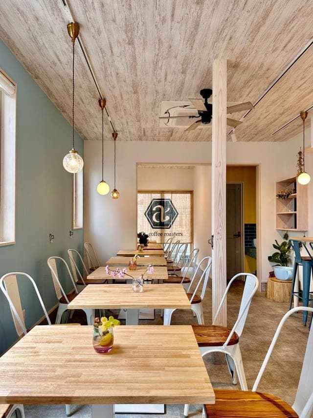 alt. coffee roasters Iwashimizu - サブ画像1