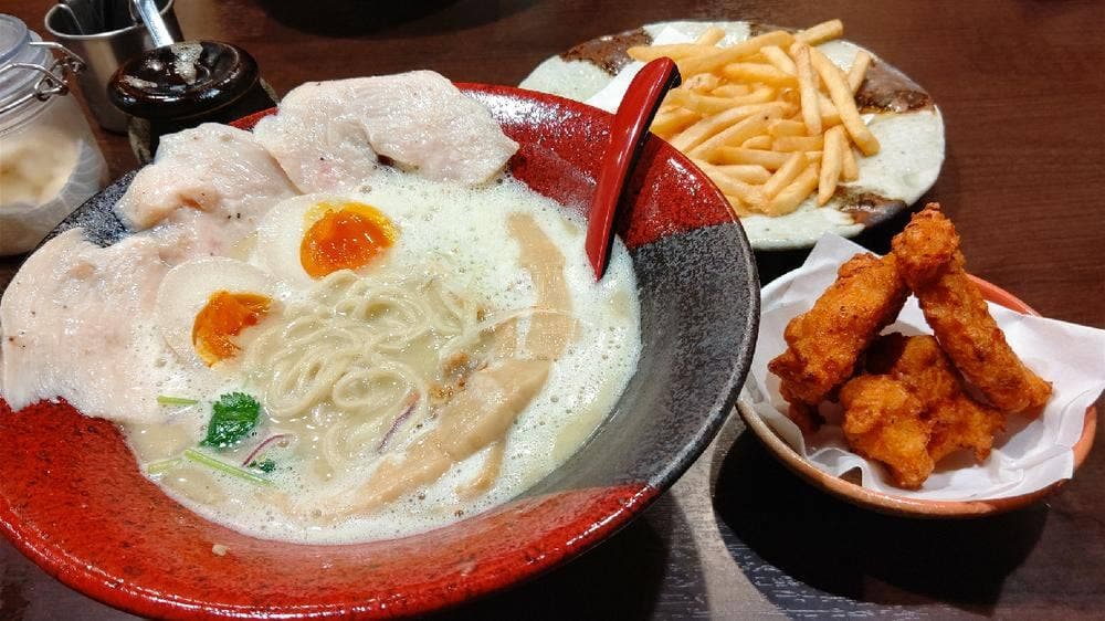 麺屋かねよし
