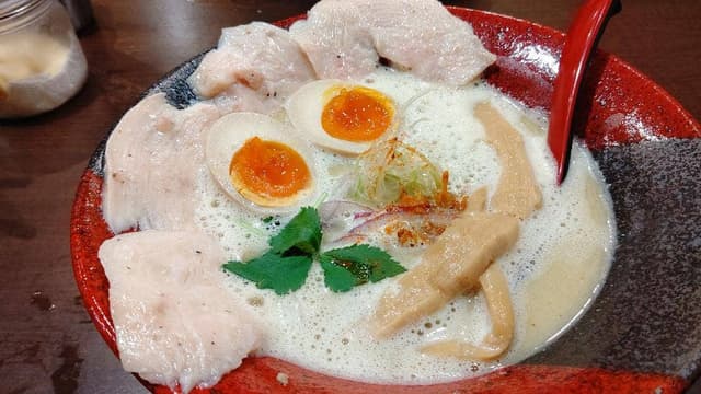 麺屋かねよし - サブ画像3