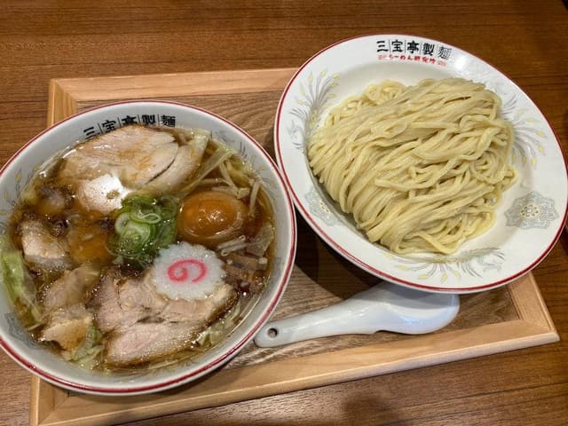 三宝亭製麺 - サブ画像3
