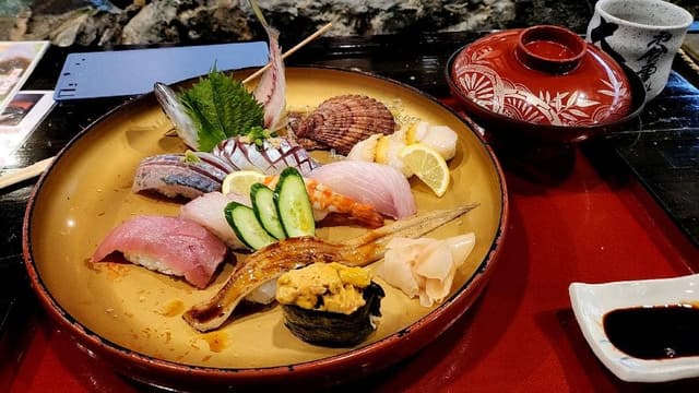 天草地魚料理 いけす やまもと - サブ画像1