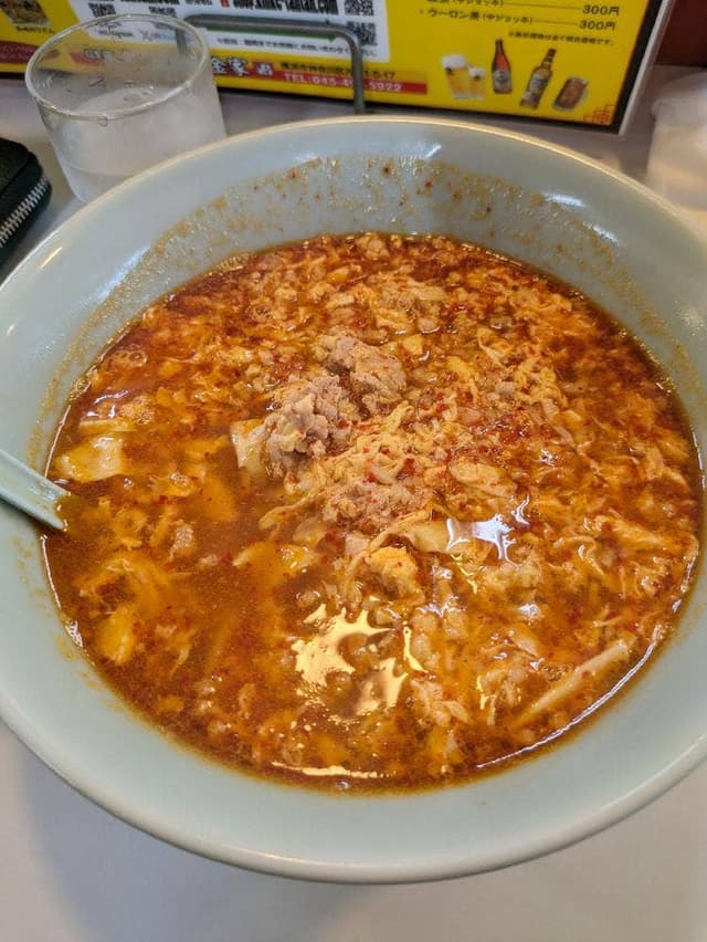 中華タンタンメン本舗 きんけ - サブ画像1