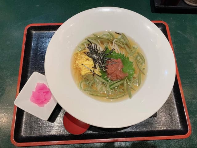 稲庭うどん 無限堂 秋田駅前店 - サブ画像1
