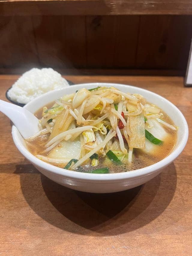 ベトコンラーメン 新京 名古屋伏見店 - サブ画像1