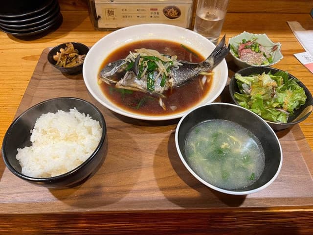 中国料理と美味しいお酒 まほろば - サブ画像1