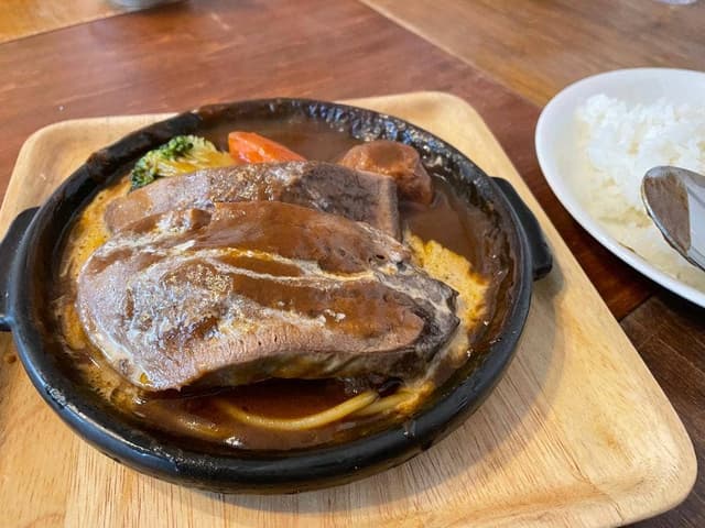 まちの洋食屋 らぐぅ - サブ画像1