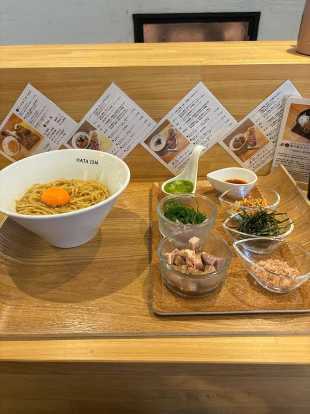 HATA ISM ラーメン - サブ画像1