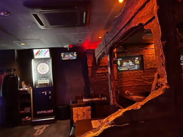 AMUSEMENT BAR SUPPLE - サブ画像1