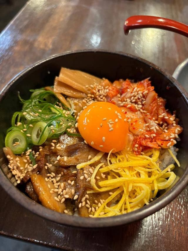 紀州和歌山ラーメン きぶんや 関目1号線店 - サブ画像2