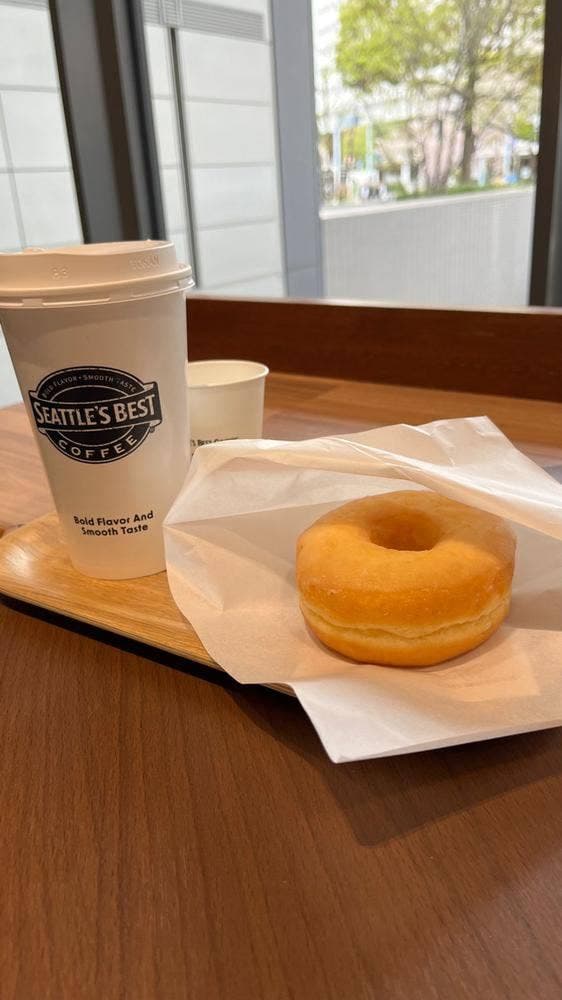 シアトルズベストコーヒー 梅田DTタワー店