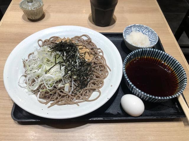 そば 俺のだし GINZA5 - サブ画像2