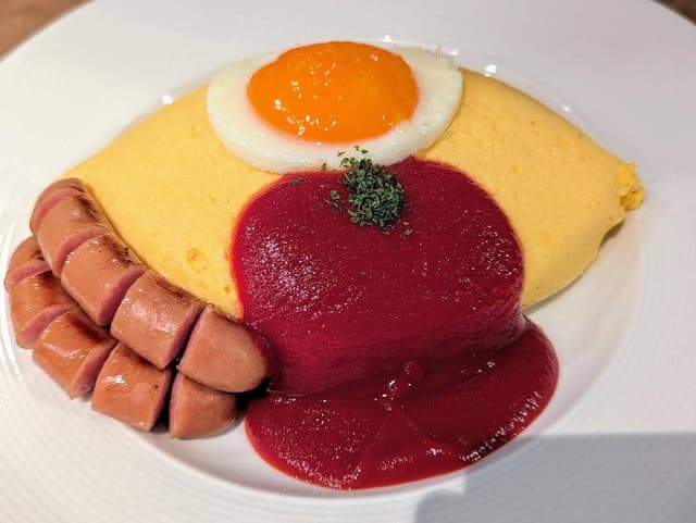 オムの細道 - サブ画像1