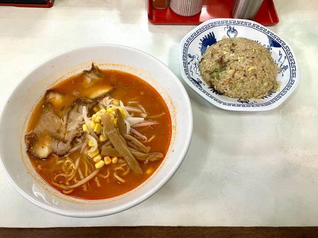 ごきげんラーメン - サブ画像3