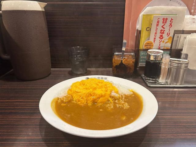 カレーハウスCoCo壱番屋 代々木駅西口店 - サブ画像2