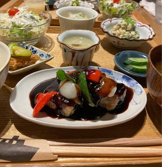 かくしか食堂 - サブ画像2