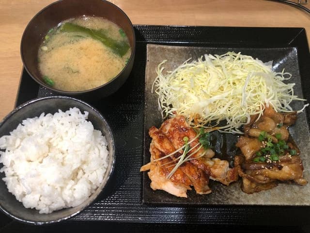 京都てりやき屋 - サブ画像1