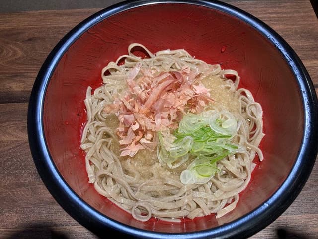 あみだそば 遊歩庵 - サブ画像2