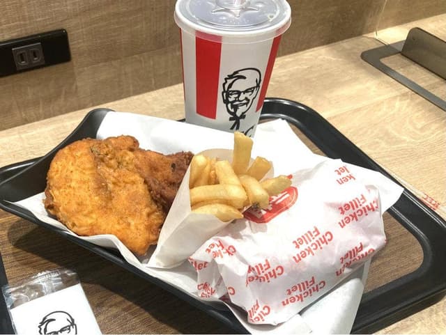 ケンタッキーフライドチキン 新宿西口店 - サブ画像2
