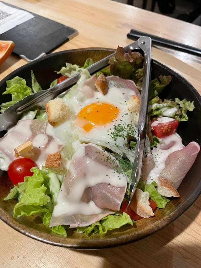 黒豚しゃぶしゃぶと溶岩焼きが自慢の居酒屋個室鹿児島郷土料理 くろ屋鹿児島天文館店 - サブ画像3