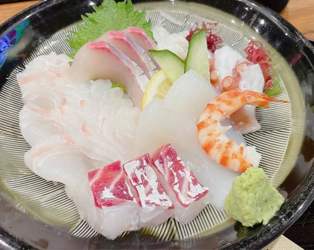 いけす料理ろばた焼 網元