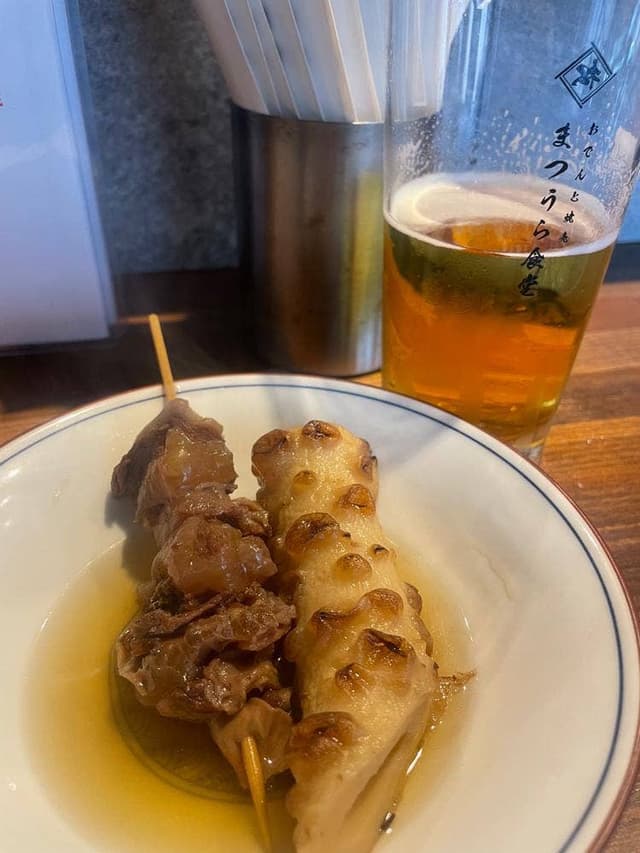 おでんと焼売 まつうら食堂 - サブ画像3
